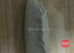 叶子豆沙面包的做法图解12