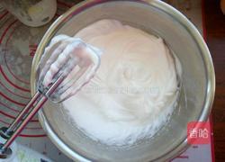 蓝莓椰丝蛋糕卷的做法图解7