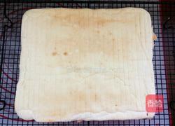 蓝莓椰丝蛋糕卷的做法图解13