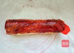 蓝莓椰丝蛋糕卷的做法图解17