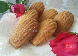 玛德琳蛋糕的做法图解8