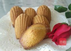 玛德琳蛋糕的做法图解9