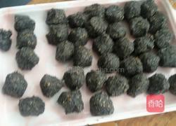 汤圆馅的做法的做法图解6