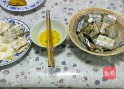 炸带鱼空气炸锅版的做法图解1