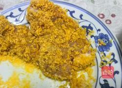 炸带鱼空气炸锅版的做法图解4