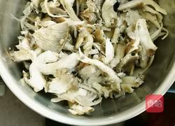 香辣炸鲜蘑的做法图解2