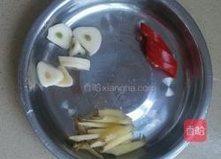 双菇炒肉的做法图解4