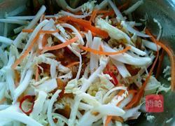 菜心蛰皮的做法图解10