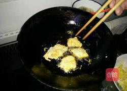 拔丝鸡蛋的做法图解4
