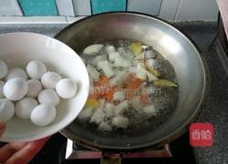 汤圆蔬菜羹的做法图解8
