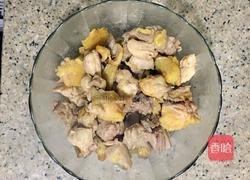 糍粑辣子鸡的做法图解3