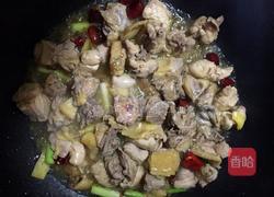 糍粑辣子鸡的做法图解5