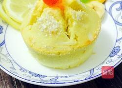 椰蓉杏仁纸杯蛋糕的做法图解6