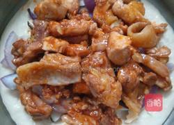 原香烧烤鸡披萨的做法图解11