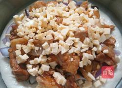 原香烧烤鸡披萨的做法图解12