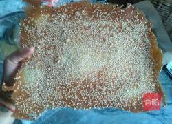 杏仁、芝麻瓦片饼的做法图解5