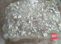 杏仁、芝麻瓦片饼的做法图解4