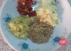 蒜蓉油淋海虾的做法图解2