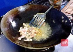 扁豆焖面的做法图解6