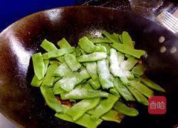 扁豆焖面的做法图解11