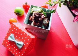 燕麦片坚果巧克力的做法图解9