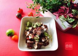 燕麦片坚果巧克力的做法图解10