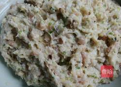 红烧狮子头的做法图解5