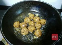 红烧狮子头的做法图解10