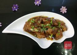 红烧鸡翅的做法图解8