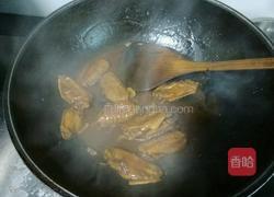 红烧鸡翅的做法图解7