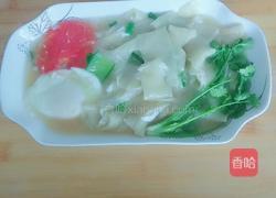 長寿面的做法图解6