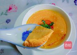 胡萝卜汁鸡蛋羹的做法图解7
