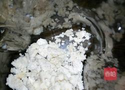 猪肉藕丸子的做法图解3