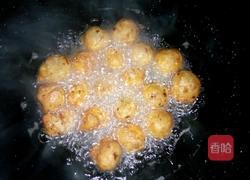 猪肉藕丸子的做法图解6