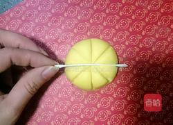 香糯小南瓜的做法图解6