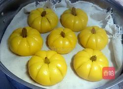 香糯小南瓜的做法图解8