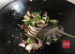 咖喱辣椒炒蟹的做法图解6