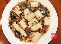 猪肠粉的做法图解8