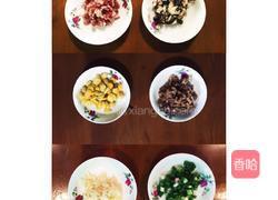 猪肠粉的做法图解2