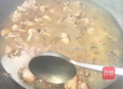 铁锅炖大鹅的做法图解4