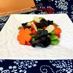 马蹄小炒的做法[图]