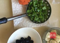 马蹄小炒的做法图解1