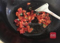 马蹄小炒的做法图解3