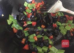 马蹄小炒的做法图解5