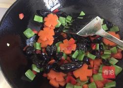 马蹄小炒的做法图解6