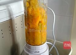 奶油南瓜浓汤的做法图解2