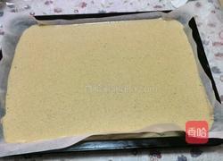 咖啡酒蛋糕卷的做法图解12