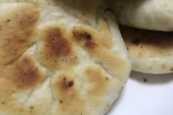 红糖饼