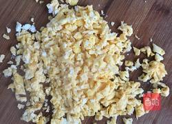 素馅包子（木耳鸡蛋海米馅）的做法图解2