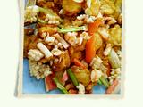 三鲜日本豆腐
